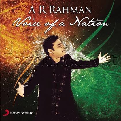 A. R. Rahman - Voice of a Nation (2005)